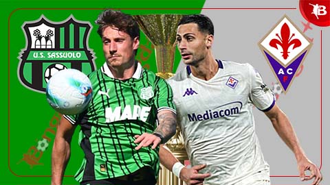 Nhận định bóng đá Sassuolo vs Fiorentina, 21h00 ngày 6/12: Cổ vũ De Gea